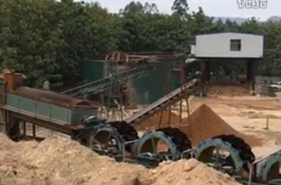 草榴视频APP下载地址機械揭陽洗砂機現場視頻！